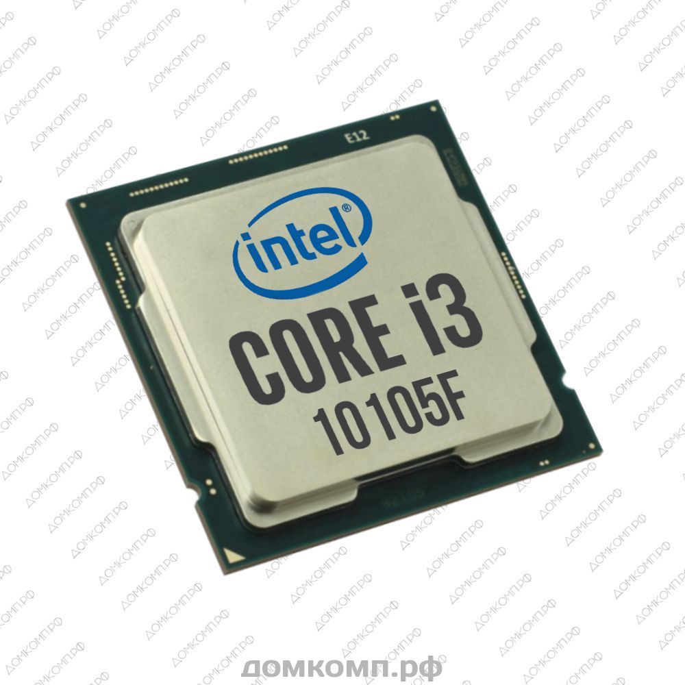 Оптимальный вариант Процессор Intel Core i3 10105F OEM по самой выгодной  цене в Оренбурге. Интернет-магазин 